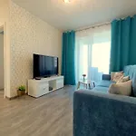 Brandneue Wohnung In Kolberg Mit Garten