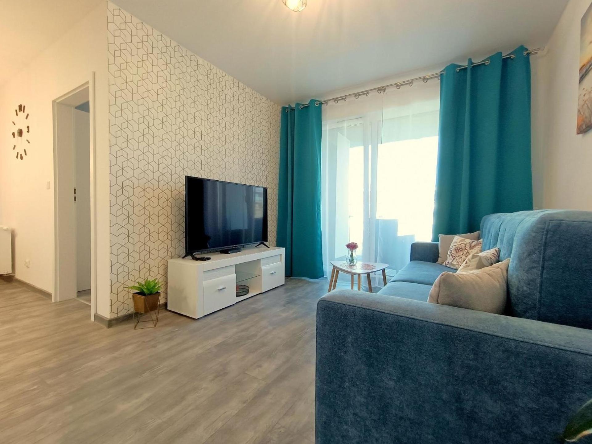Brandneue In Mit Garten Apartment Kolberg