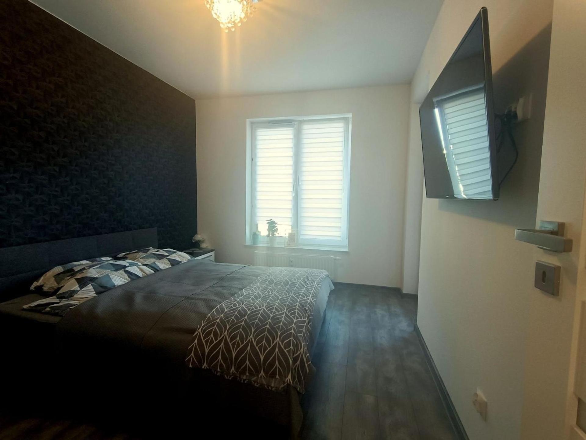 Apartment Brandneue In Mit Garten *