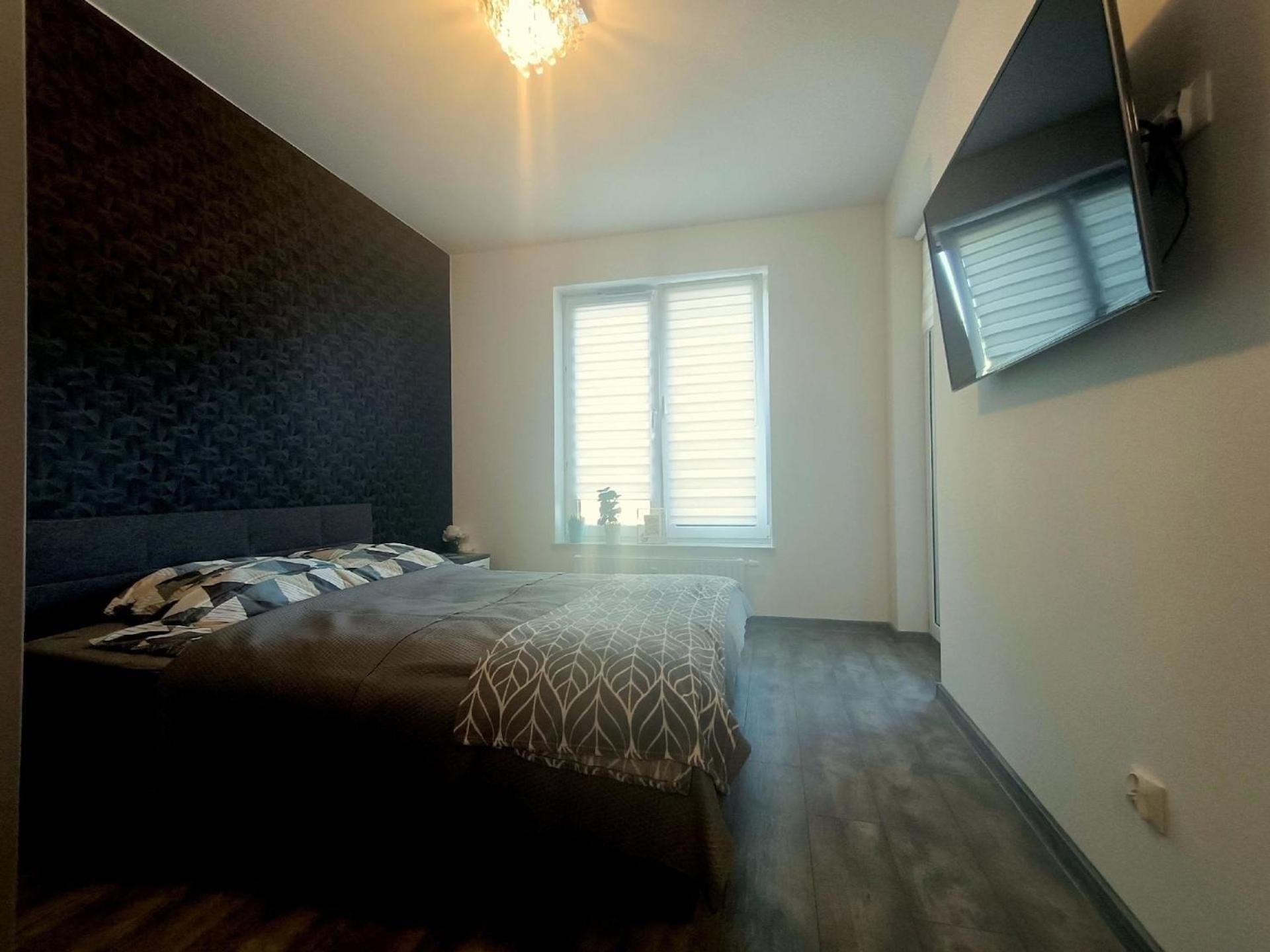 Apartment Brandneue In Mit Garten Kolberg